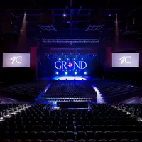 The Grand Theater - Choctaw Casino & Resort
