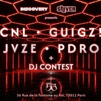 Affiche JVZE