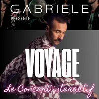 Affiche Café des langues + VOYAGE le concert interactif