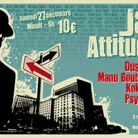 Affiche DJ Psycut