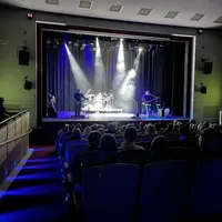The Webster Memorial Theatre