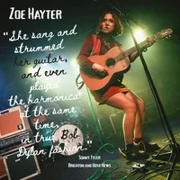 Affiche Dimanche apéro avec Zoe Hayter