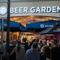 DAS Beer Garden