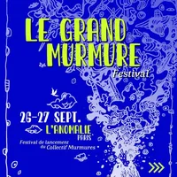 Affiche MEJIRO / Festival Le Grand Murmure