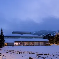 Breckenridge Riverwalk Center Adm