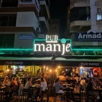 Manje