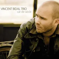 Affiche Vincent Bidal