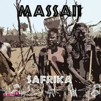Affiche Massai