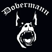 Affiche Dobermann