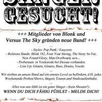 Affiche Blonk
