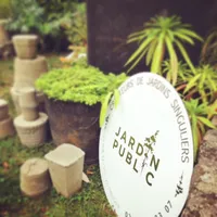 Affiche Jardin Public