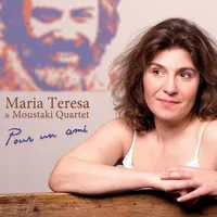 Affiche Maria Teresa
