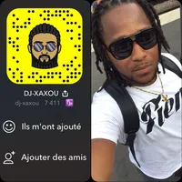 Affiche DJ XAXOU