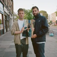 Affiche Mount Kimbie