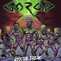 Affiche Gorod
