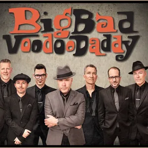 Big Bad Voodoo Daddy Concerts & Live Tour Dates: 2026-2027 Tickets