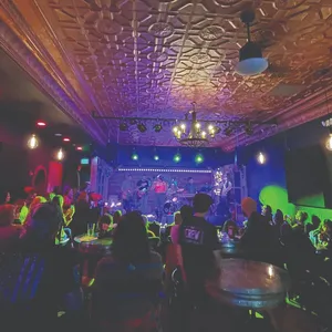 The Green Room Social Club