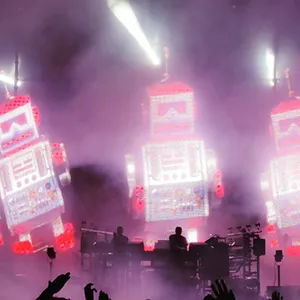 The Chemical Brothers Tour Dates & Tickets 2024