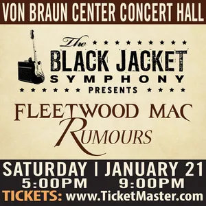 The Black Jacket Symphony Performing Fleetwood Mac's Rumours