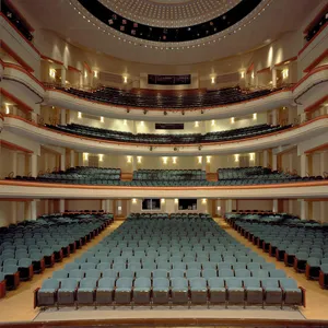 Booth Playhouse at Blumenthal Performing Arts Center - Picture of Booth  Playhouse, Charlotte - Tripadvisor