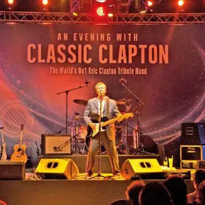 Classic Clapton Gateshead Tickets, Sage Gateshead Dec 02, 2023