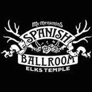 Spanish Ballroom at Elks Temple