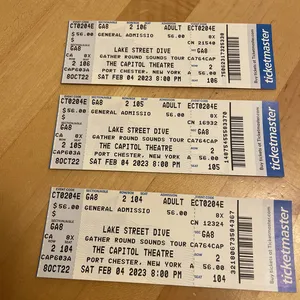 Lake Street Dive Concerts & Live Tour Dates: 2024-2025 Tickets