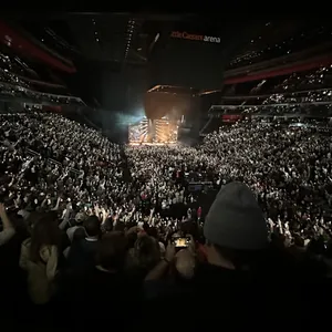 Section 110 at Prudential Center 