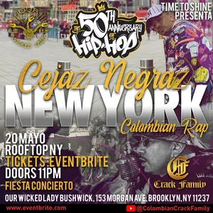 Crack Family Gz Concerts & Live Tour Dates: 2026-2027 Tickets