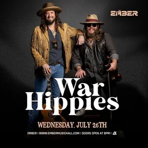 War Hippies, Scooter Brown & Donnie Reis