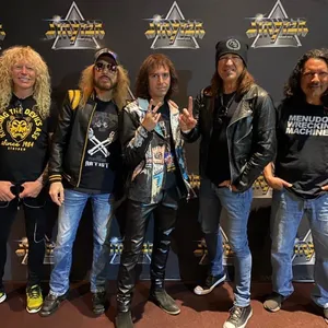 Stryper Concert Tickets: 2023 Live Tour Dates | Bandsintown