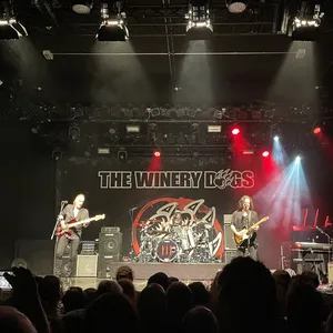 The Winery Dogs Coming To Fort Smith