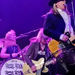 Cheap Trick  Pikes Peak Center