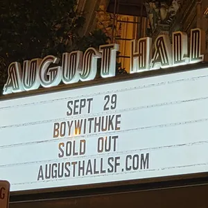 BoyWithUke schedule, dates, events, and tickets - AXS