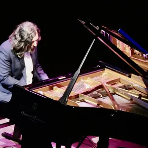 Roberto Cacciapaglia Concerts & Live Tour Dates: 2025-2026