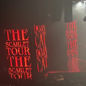 Doja Cat's 'Scarlet' is almost as corny as any Drake album