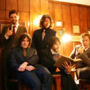 Gigolo Aunts Concerts & Live Tour Dates: 2026-2027 Tickets