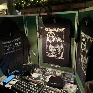 Discharge Concerts & Live Tour Dates: 2024-2025 Tickets | Bandsintown