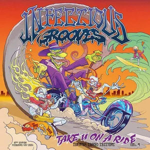 Infectious Grooves Concerts & Live Tour Dates: 2026-2027 Tickets