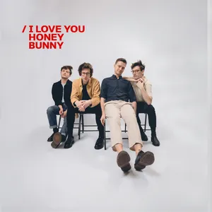 I Love You Honey Bunny Zagreb Tickets, Močvara Mar 25, 2024