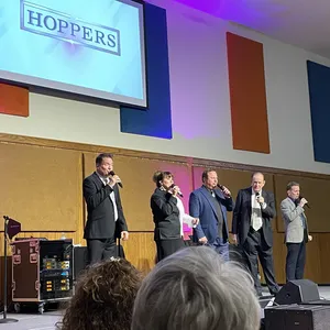 The Hoppers Concert Tour Dates & Shows: 2025-2026 Tickets | Hypebot