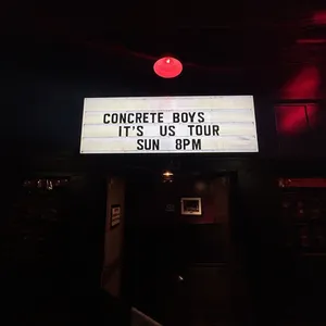 concert photo