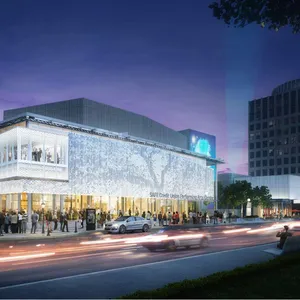 SAFE Credit Union Performing Arts Center