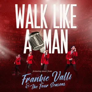Walk Like A Man Show