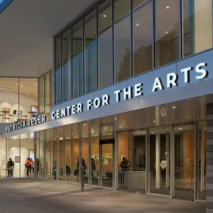 Patricia Reser Center for the Arts