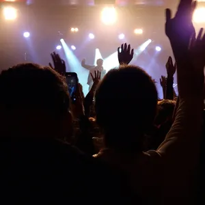 concert photo