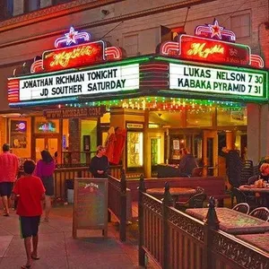 Mystic Theatre