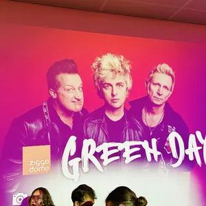 檄レア！GREEN DAY 1994年コンサート半券 檄レア！GREEN DAY 1994年コンサート半券 ミュージシャン
