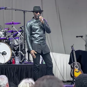 Aloe Blacc Concerts & Live Tour Dates: 2026-2027 Tickets | Bandsintown