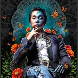 iFUTURELIST / AKIRA YAMAOKA（山岡晃） Akira Yamaoka – INSPION